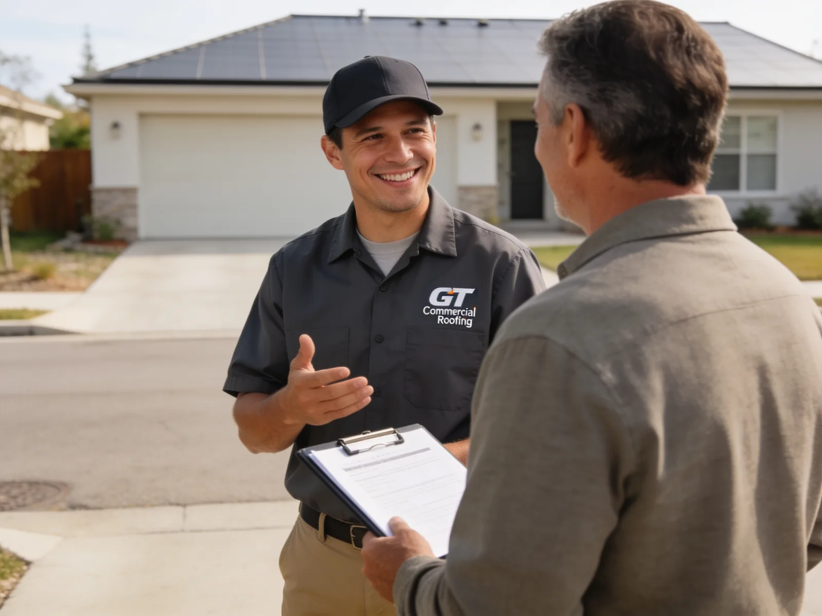 Flat Roof Repair Ithaca, NE FAQs